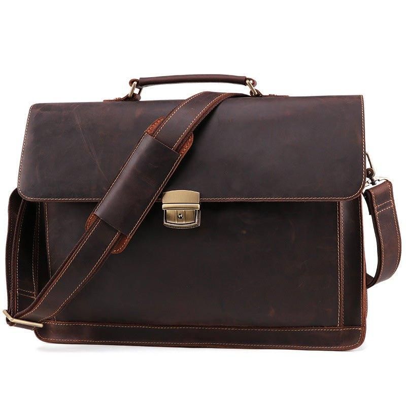 Business Satchel -salkku Kannettavalle 15"