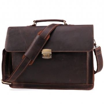 Business Satchel -salkku Kannettavalle 15"