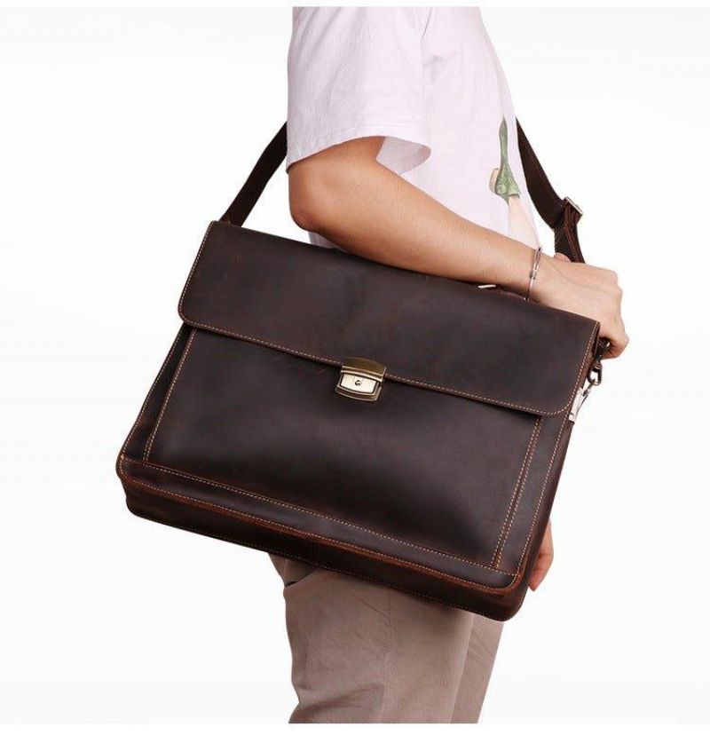 Business Satchel -salkku Kannettavalle 15"