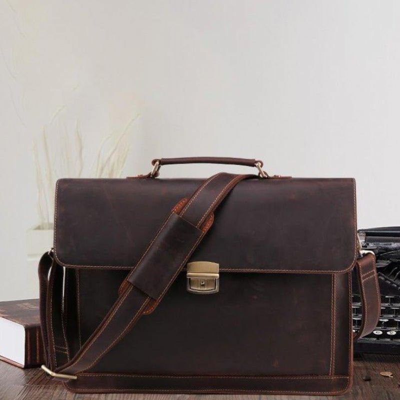 Business Satchel -salkku Kannettavalle 15"