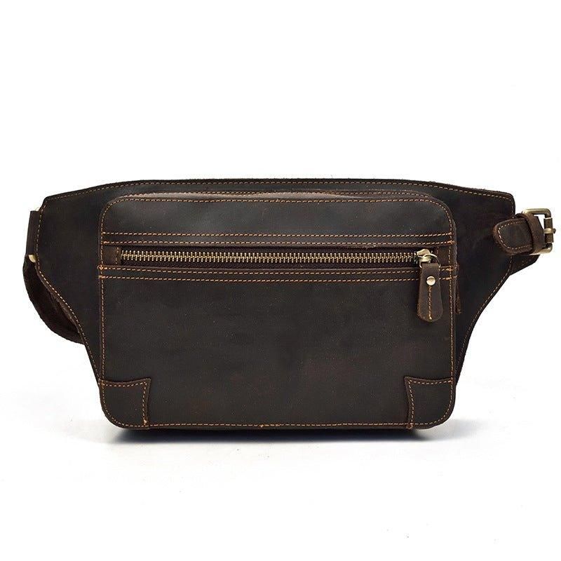 Miesten Crossbody-laukku