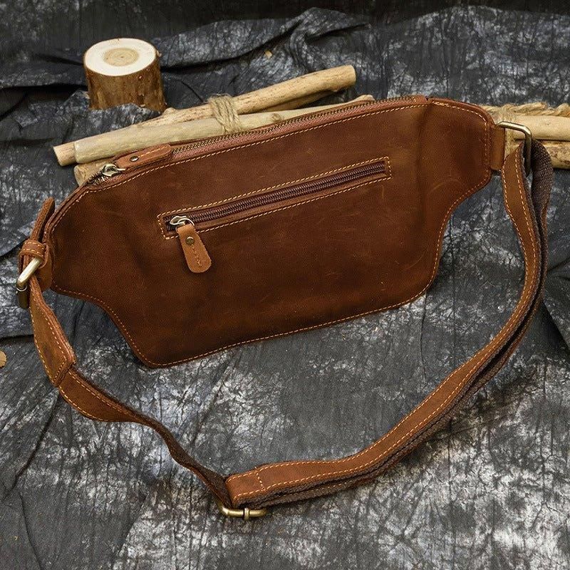 Miesten Crossbody-laukku