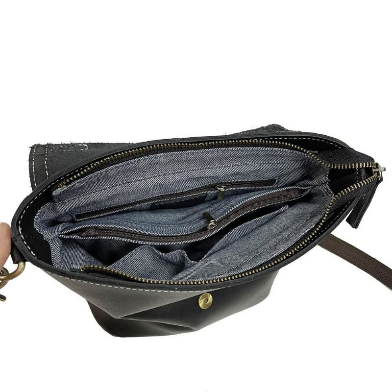 Mini Bucket Crossbody -laukku Naisille