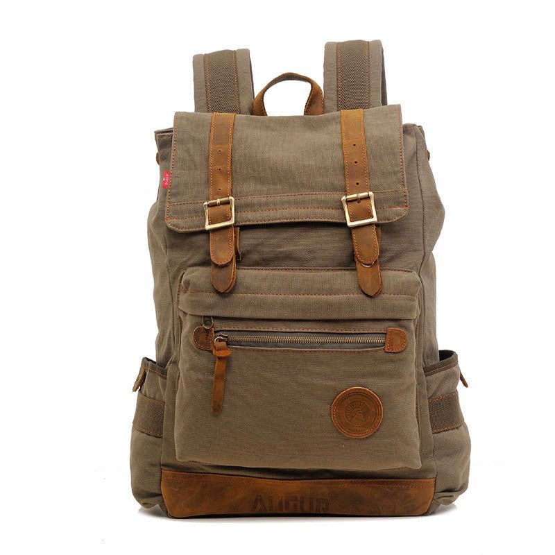 Outdoor Cotton Canvas -reppu