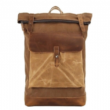 Rolltop Canvas -reput