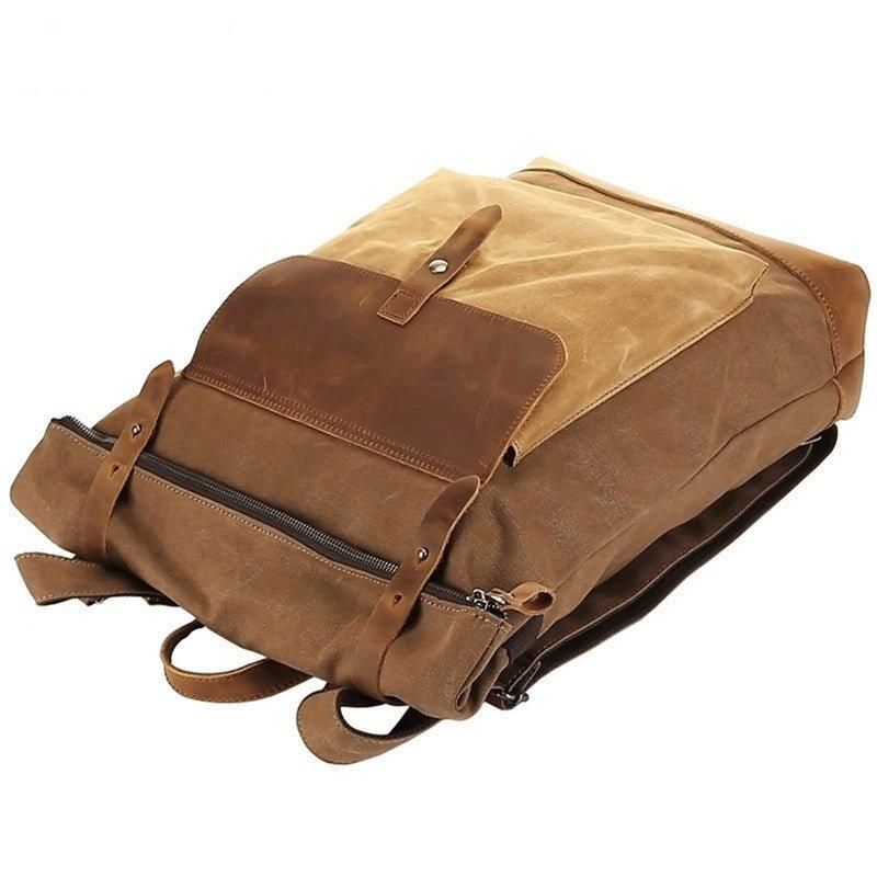 Rolltop Canvas -reput